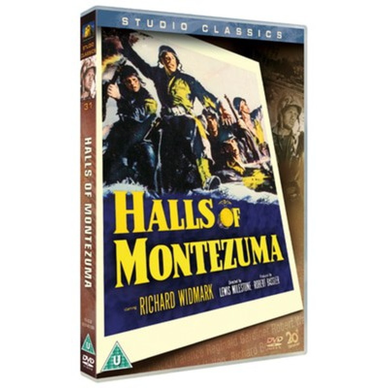Halls Of Montezuma [DVD]