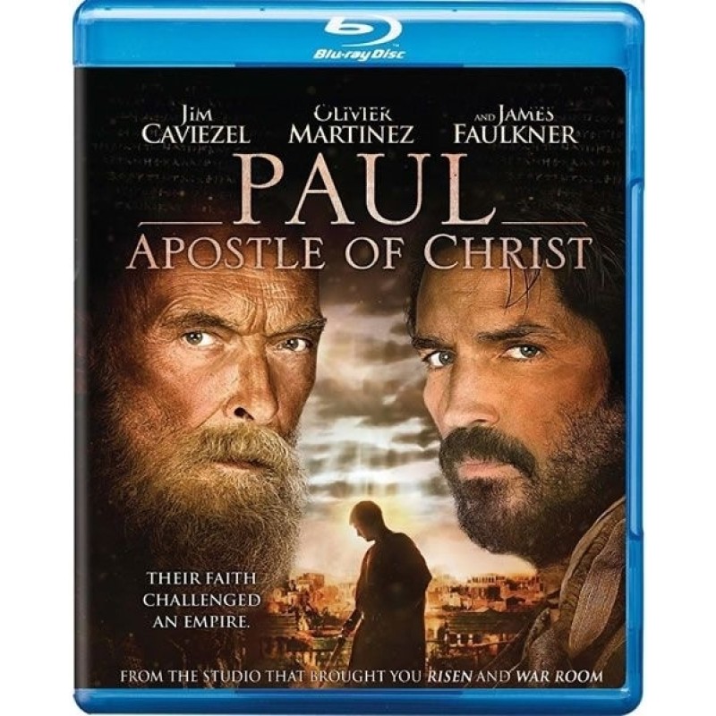 Παυλος Ο Αποστολος Του Χριστου [Blu-ray]