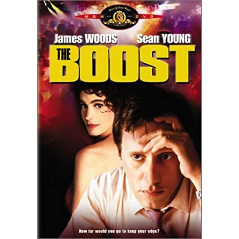 The Boost (1988) [DVD]