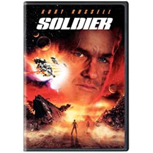 Ο βετεράνος του μέλλοντος [DVD]