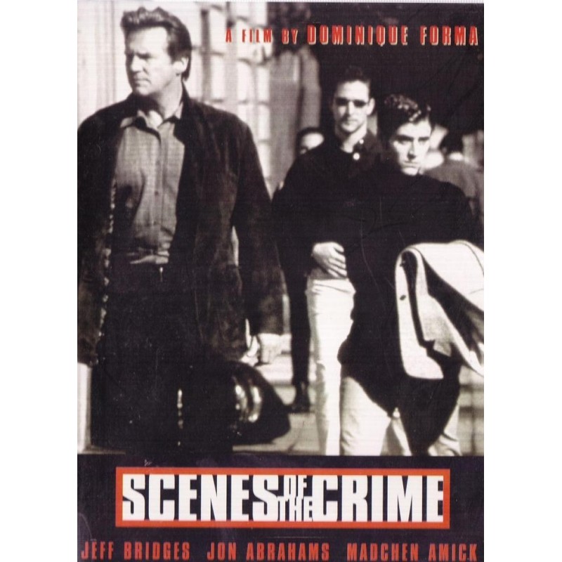 Σκηνές από ένα Έγκλημα [DVD]