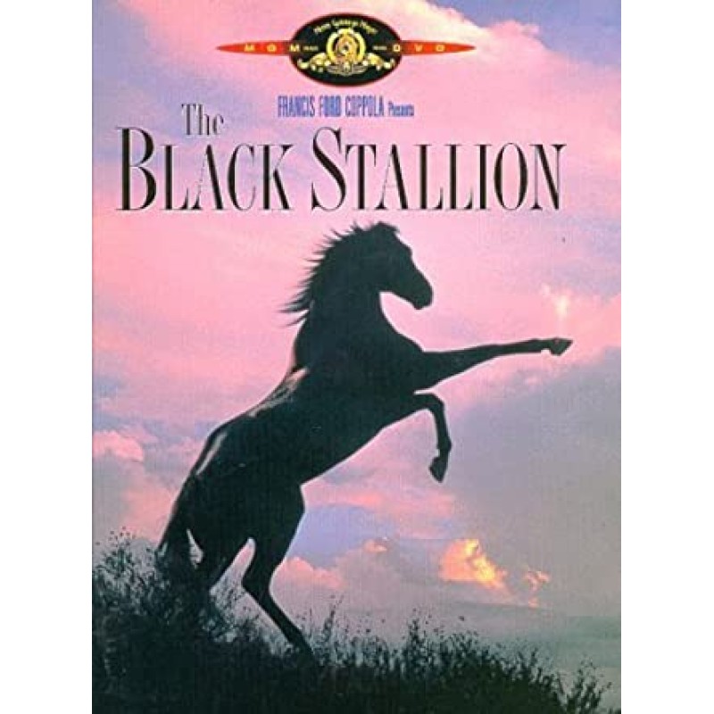 Το μαύρο άλογο [DVD]