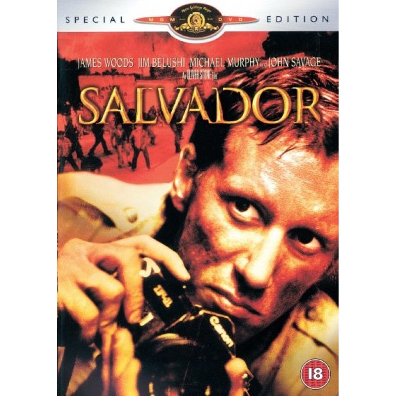 Σαλβαδόρ [DVD]