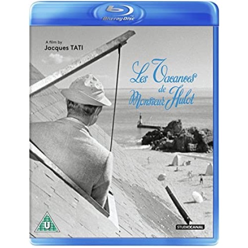 Οι Διακοπές του Κου Ουλώ [Blu-ray]