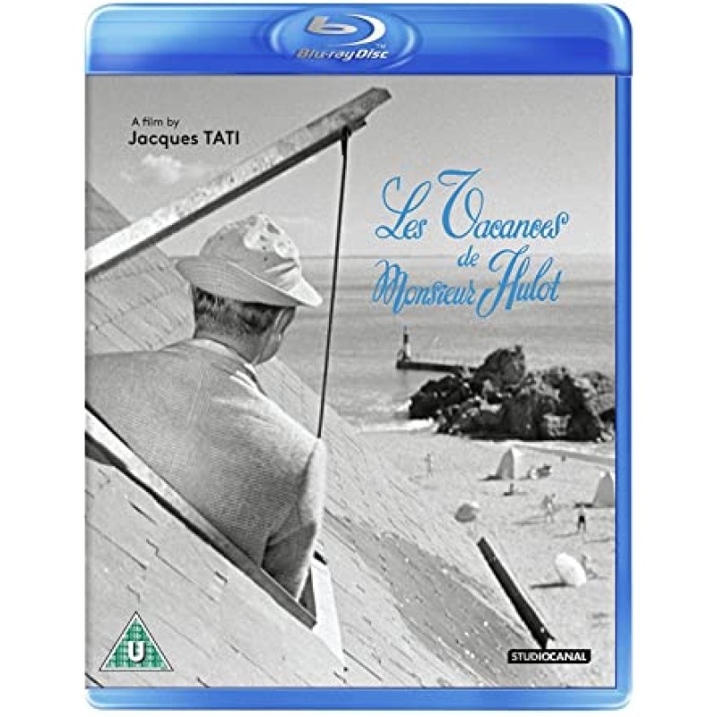 Οι Διακοπές του Κου Ουλώ [Blu-ray]