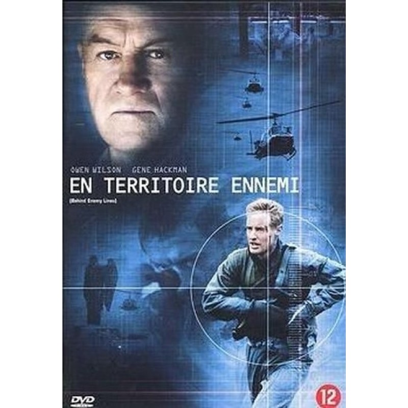 Behind Enemy Lines [DVD]