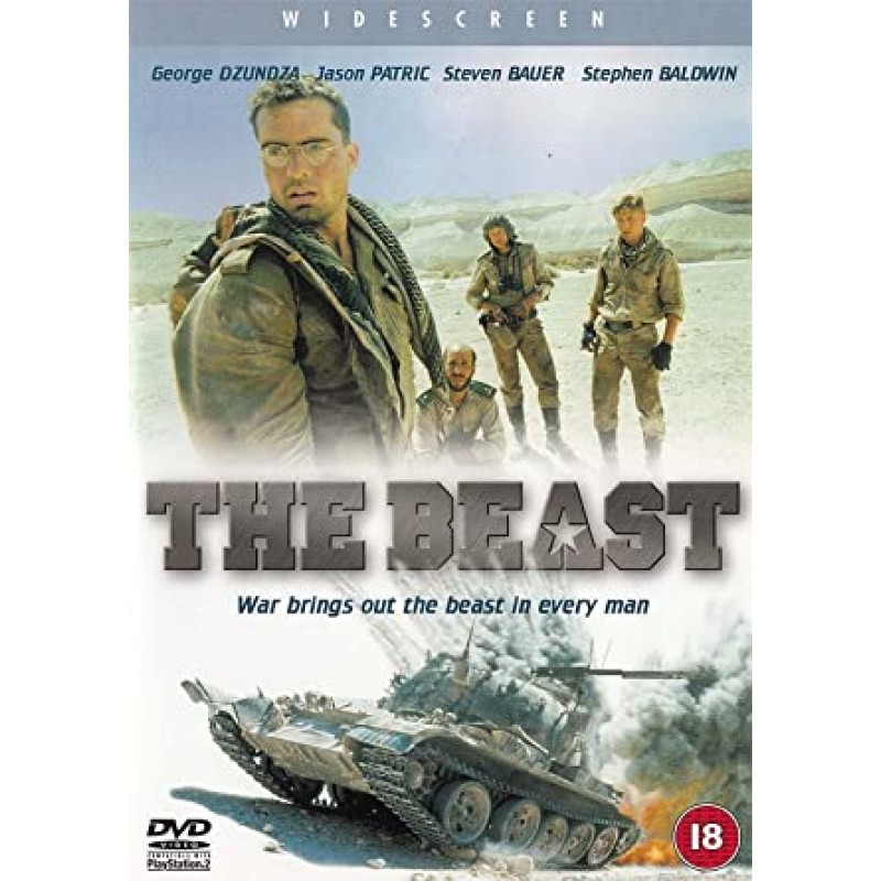 Το Κτήνος του Πολέμου [DVD]