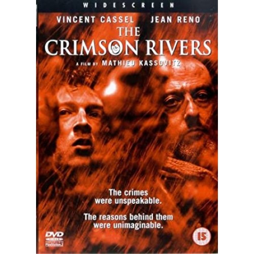 Πορφυρά ποτάμια [2DVD]