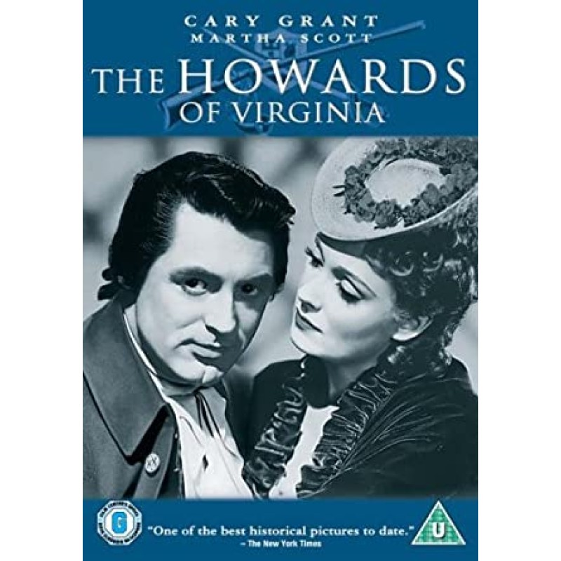 The Howards of Virginia [DVD]