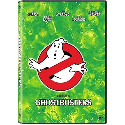 Ghostbusters (1984) [DVD]