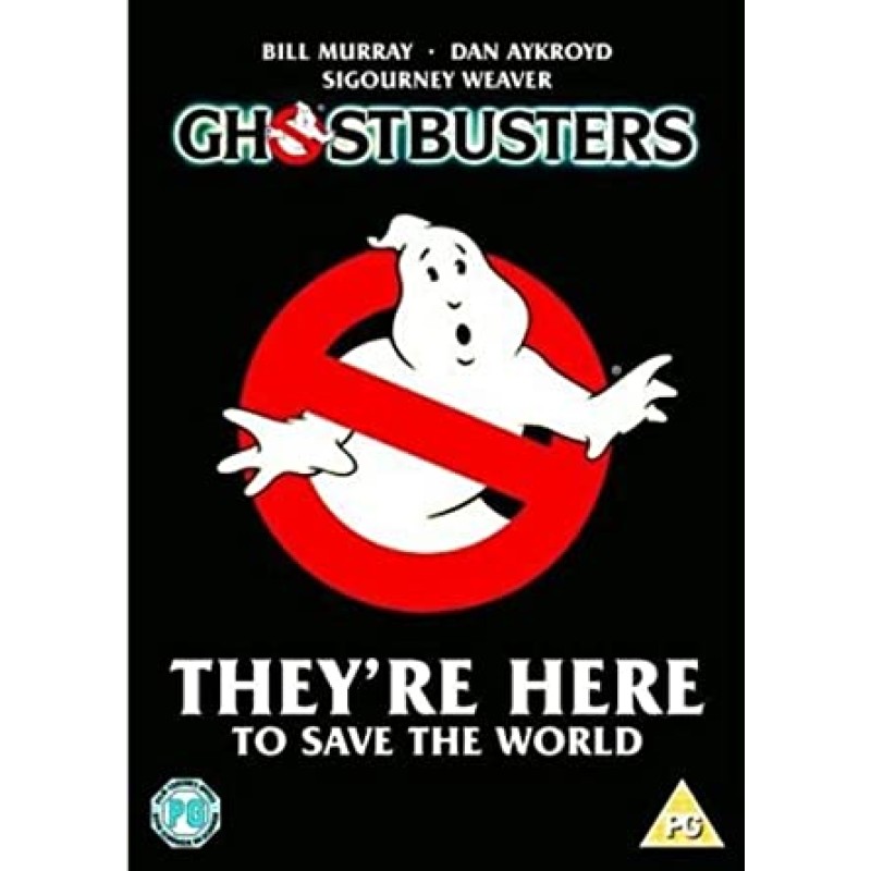 Ghostbusters (1984) [DVD]