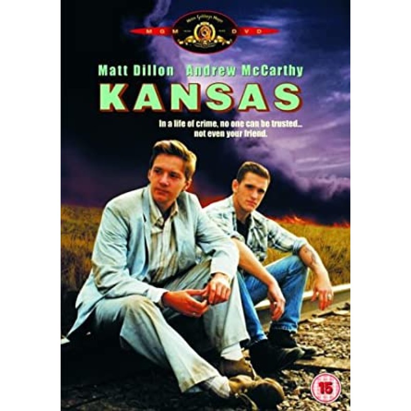 Kansas (1988) [DVD]