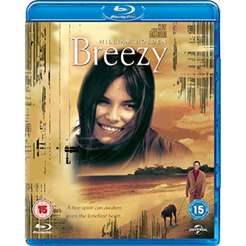 Breezy [Blu-ray]