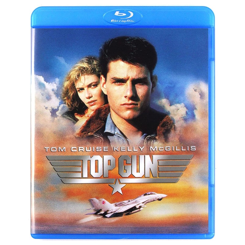 Top Gun [Blu-ray]