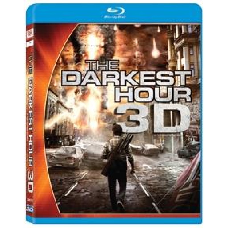 The Darkest Hour (2011) [Blu-ray]