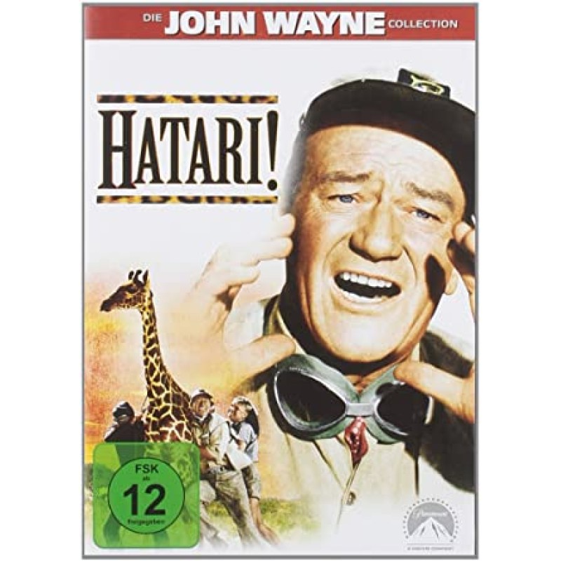 Hatari  [DVD]