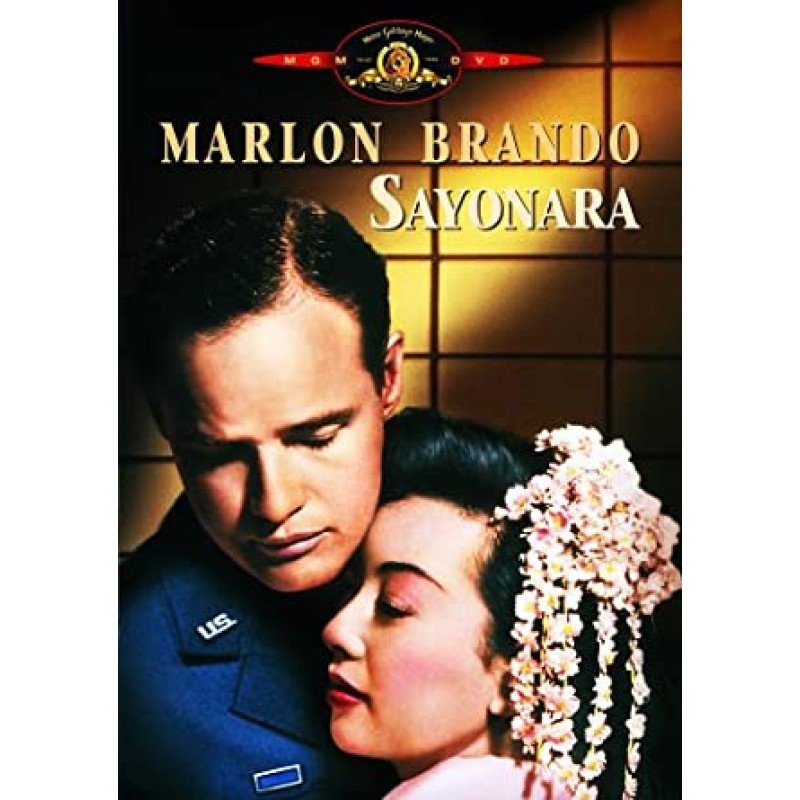 Sayonara (1957) [DVD]