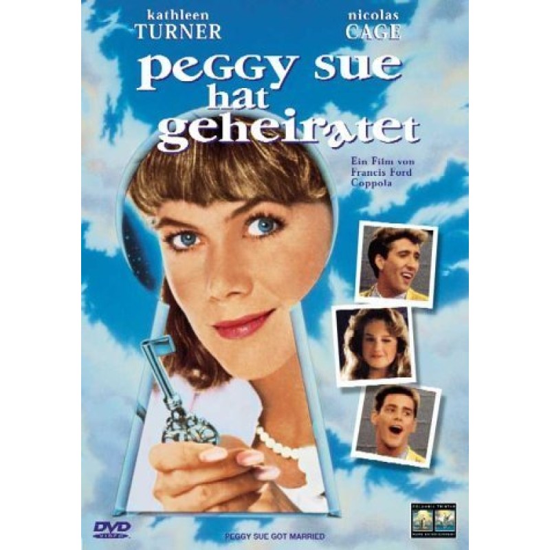 Η Πέγκυ Σου Παντρεύτηκε [DVD]