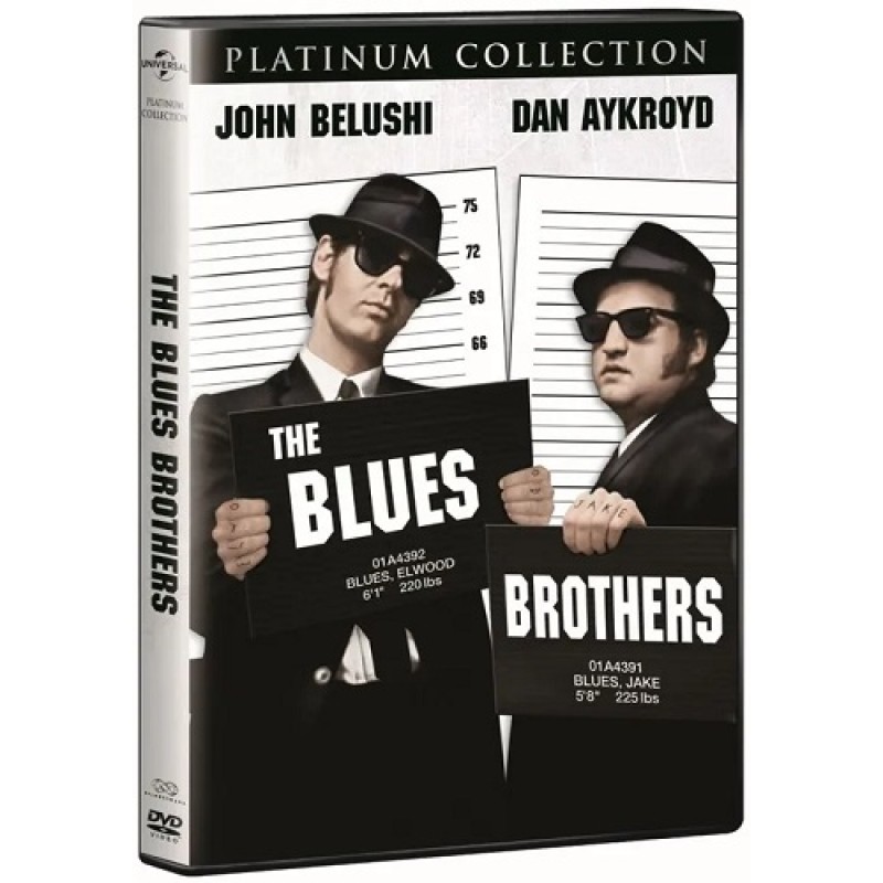 The Blues Brothers