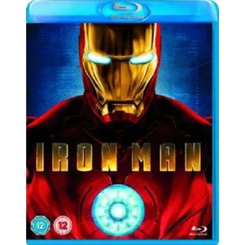 Ο Ατσαλένιος Ανθρωπος [Blu-ray]