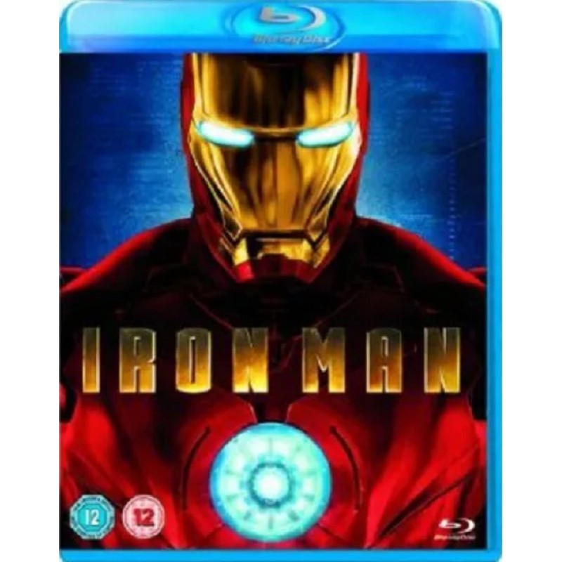 Ο Ατσαλένιος Ανθρωπος [Blu-ray]