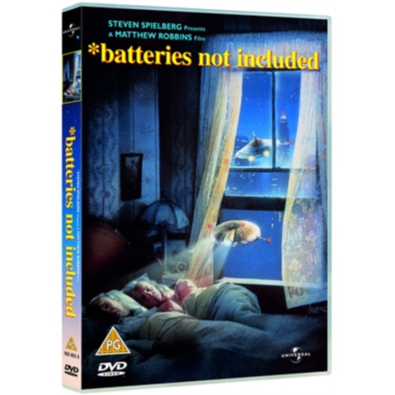 Batteries Not Included (1987) [DVD]
