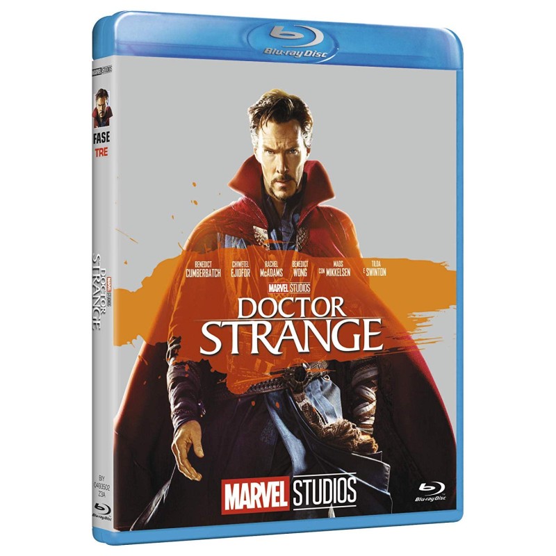 Doctor Strange [Blu-ray]
