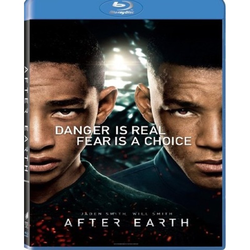 After Earth (2013) [Blu-ray]
