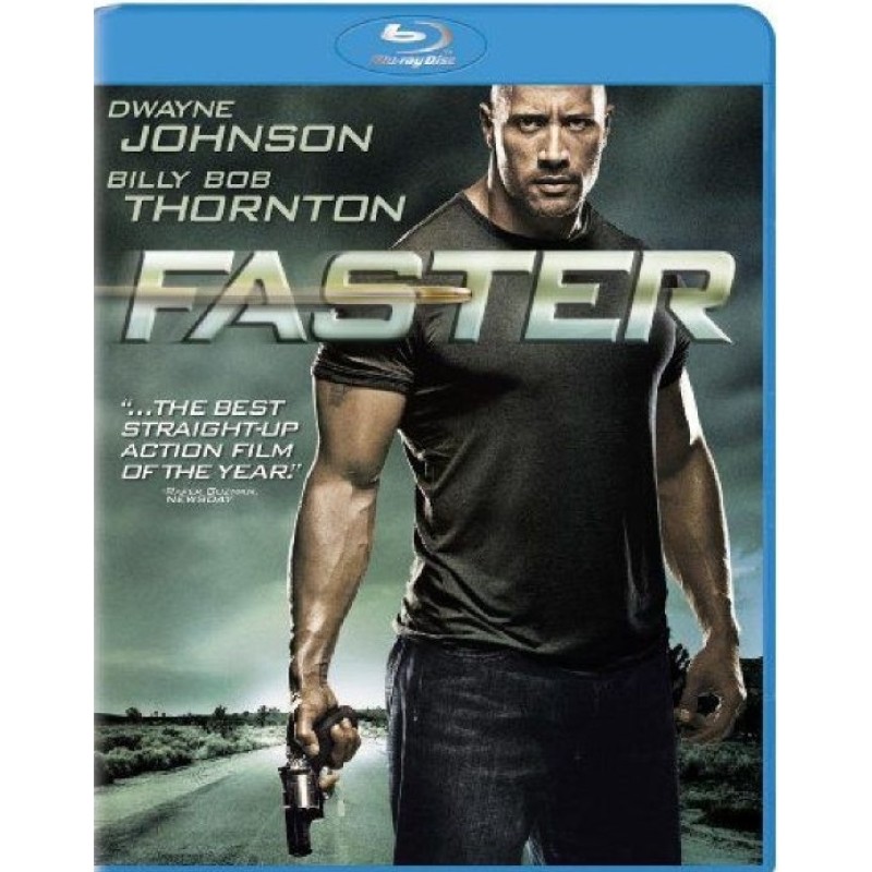 Faster (2010) [Blu-ray]