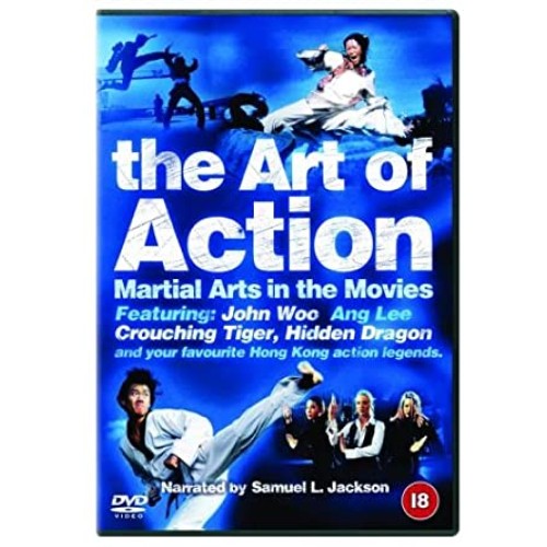 Η Τέχνη της Δράσης [DVD]