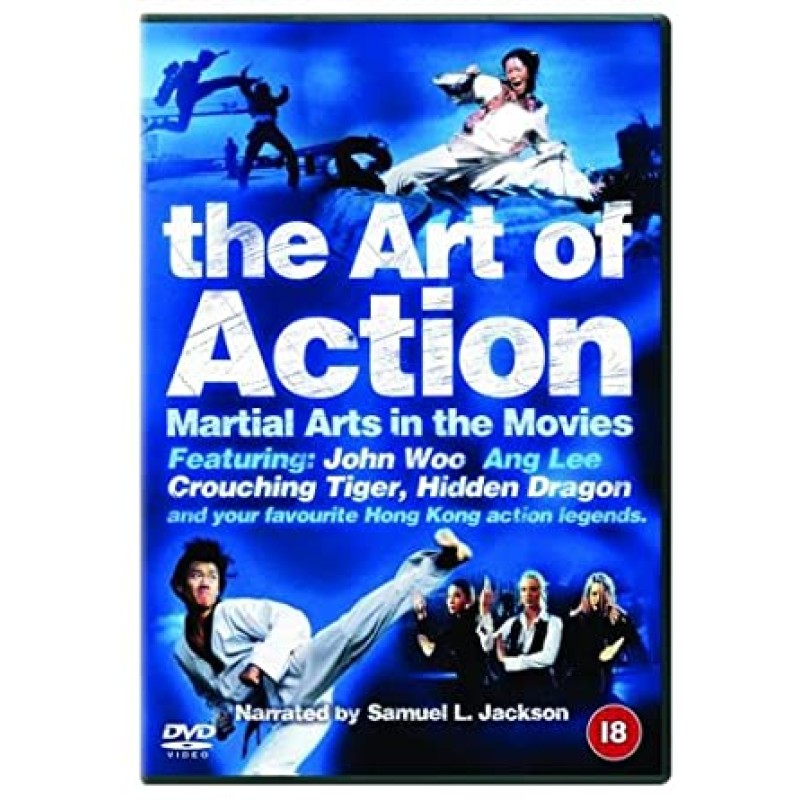 Η Τέχνη της Δράσης [DVD]