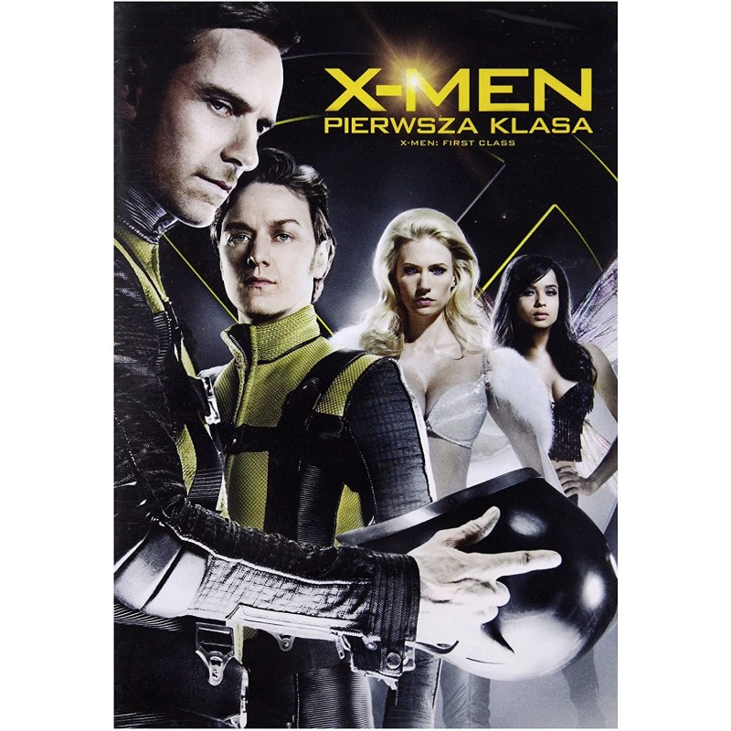 X-Men 6: First Class