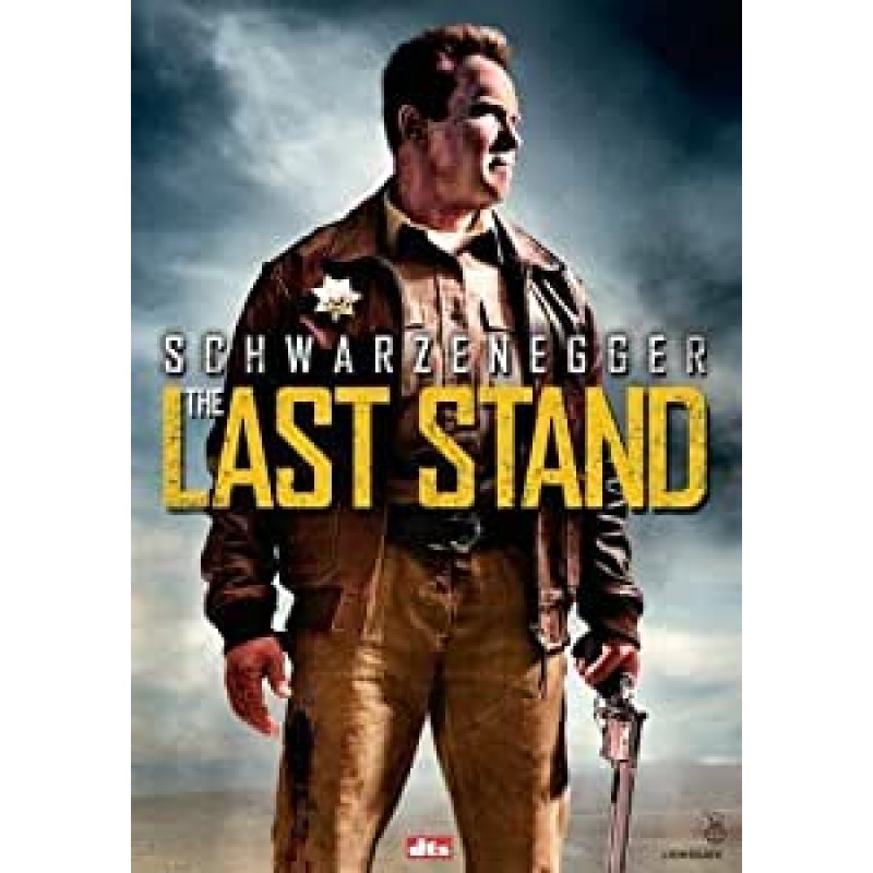 The Last Stand [DVD]