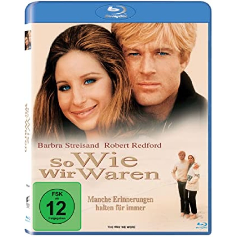 The Way We Were [Blu-ray]