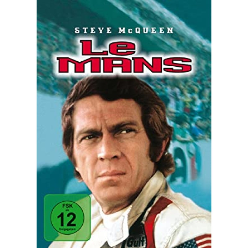 Le Mans [DVD]