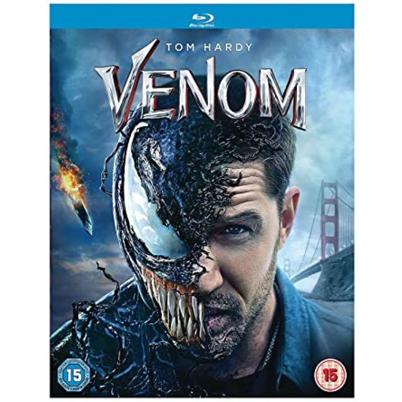 Venom [Blu-ray]