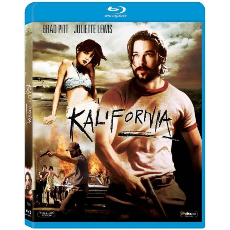 Kalifornia [Blu-ray]