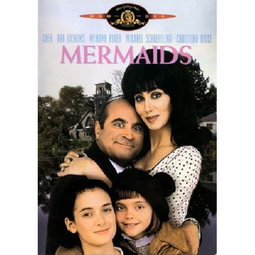 Γοργόνες (1990) [DVD]