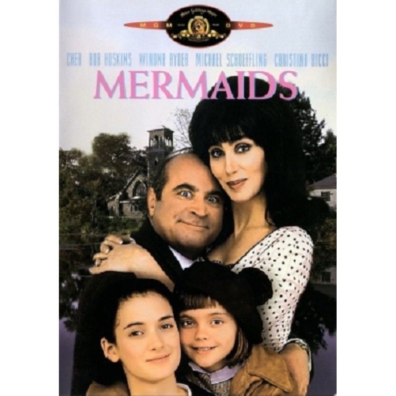 Γοργόνες (1990) [DVD]