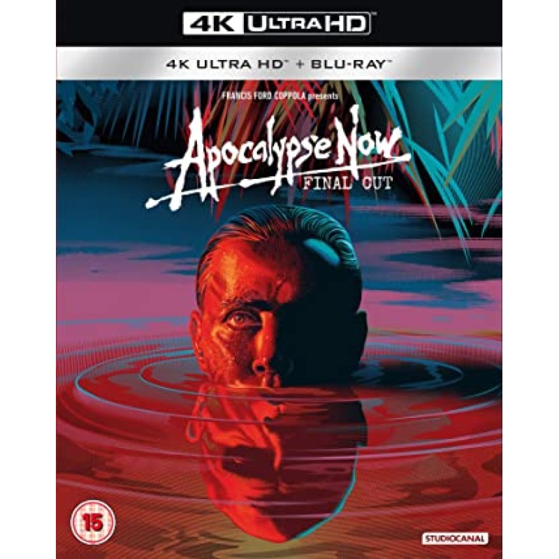 Αποκάλυψη Τώρα - Final Cut [4K Ultra HD + Blu-ray]
