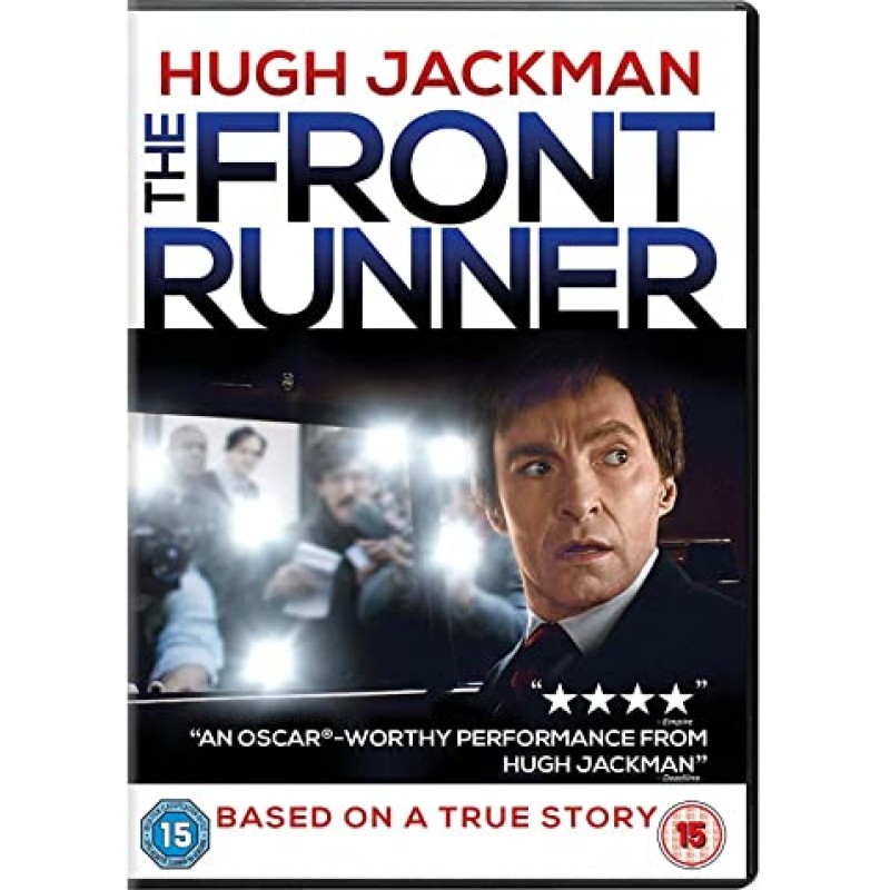 The Front Runner (2018) [DVD]