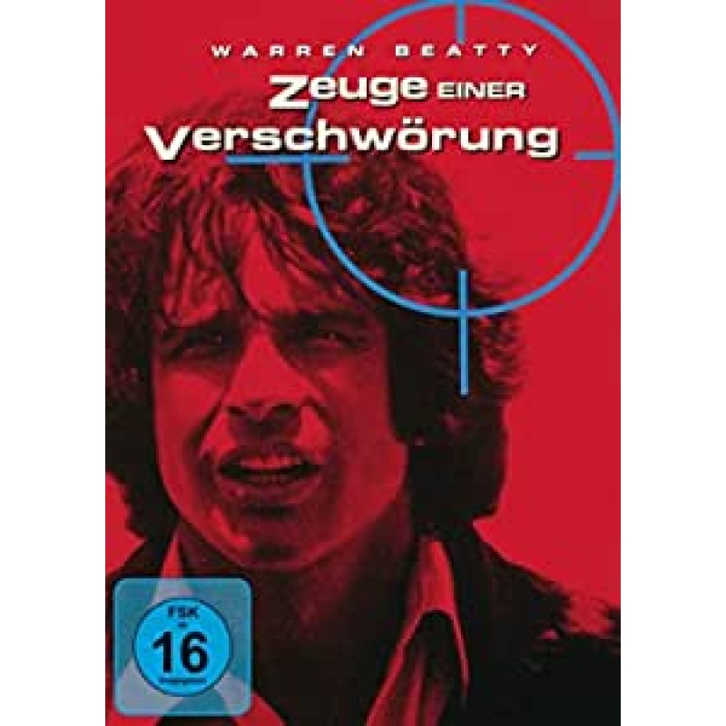 The Parallax View [DVD]