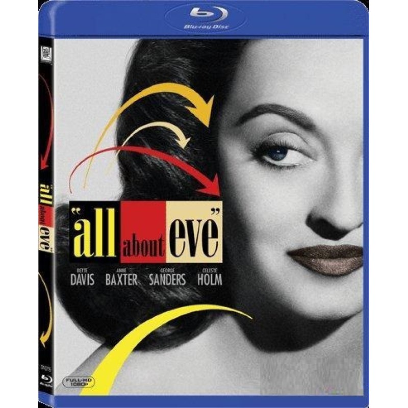 All About Eve [Blu-ray]