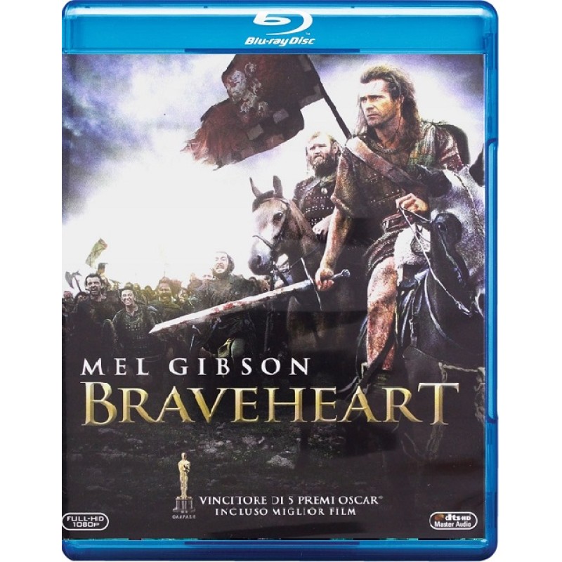 Braveheart - Two Disc [Blu-ray]