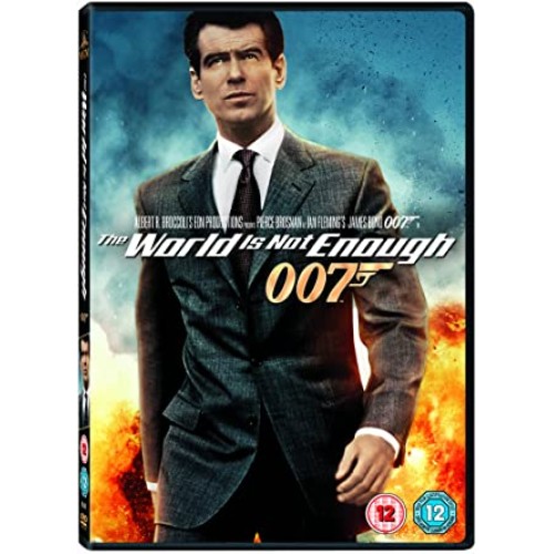 Ο κόσμος δεν είναι αρκετός [DVD]