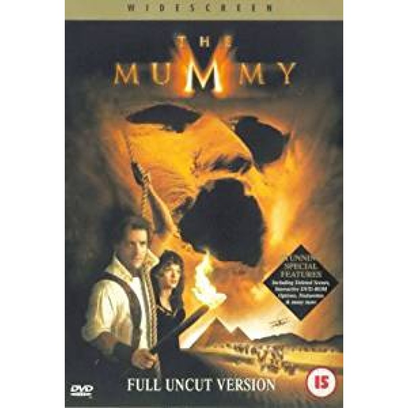 The Mummy [DVD]