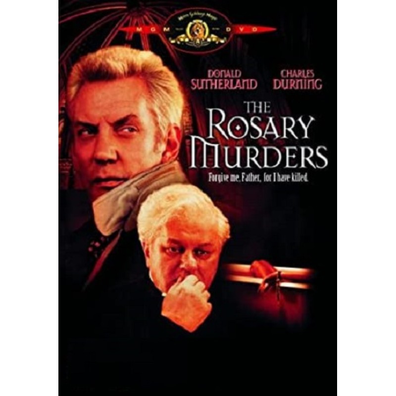 The Rosary Murders (1987) [DVD]