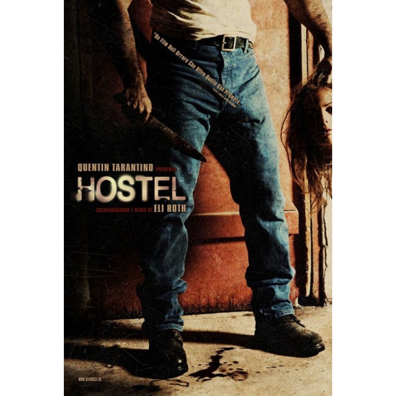 Hostel [DVD]