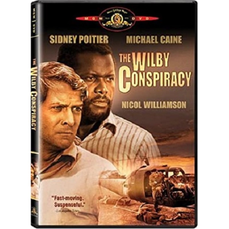 Η Συνωμοσία του Ουίλμπι [DVD]