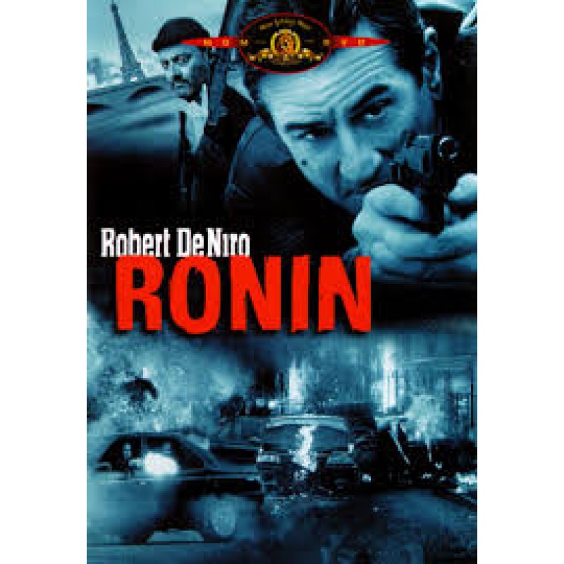 Ronin - Two Disc-set [DVD]